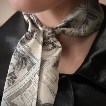 ツイリー - レディス, スカーフ、ショール＆マフラー, ツイリー